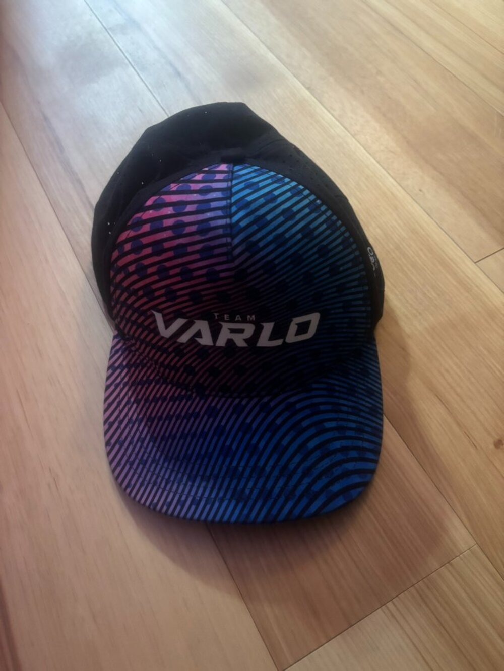 Team Varlo Running Trucker Hat